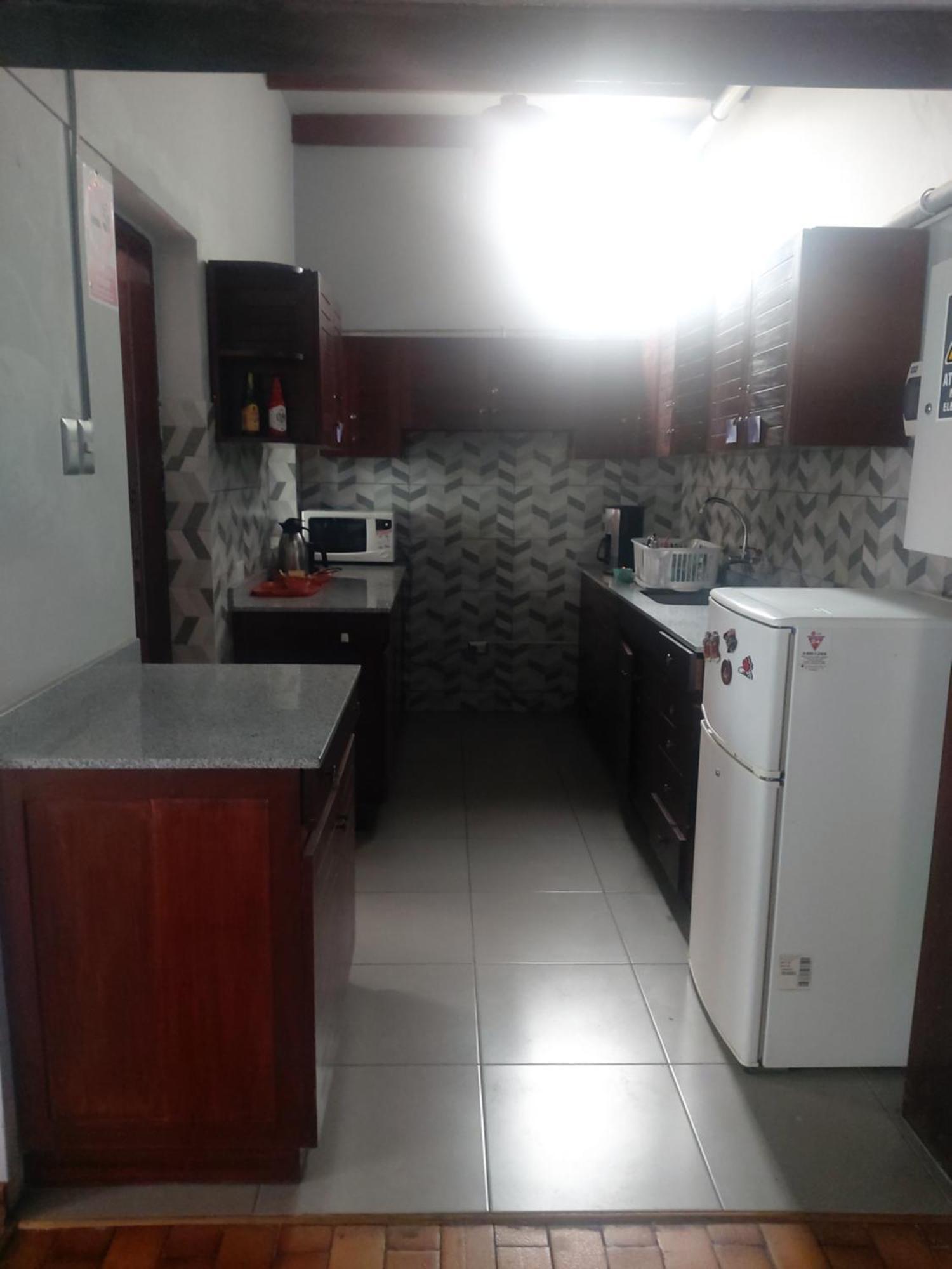 Global Family Backpackers Hostel Lima Exterior foto