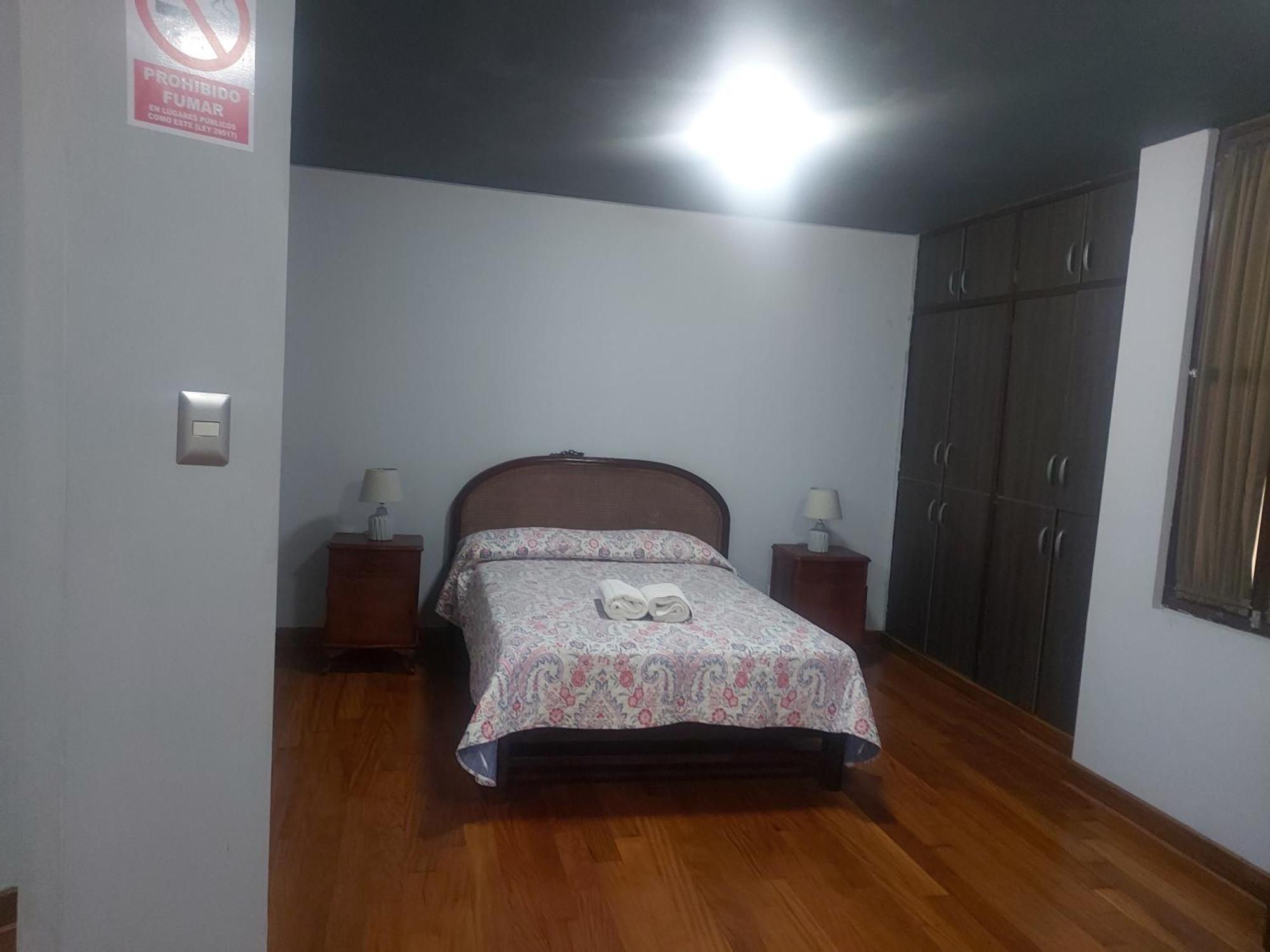 Global Family Backpackers Hostel Lima Exterior foto